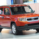 Image for article titled Honda Element Dog Friendly Concept Is For The Dogs